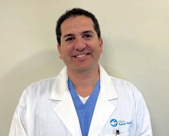 Dr. Jorge Urenda